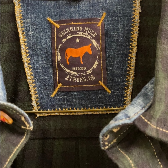 All Cotton, Grinning Mule (local brand), XL - Picture 2 of 3